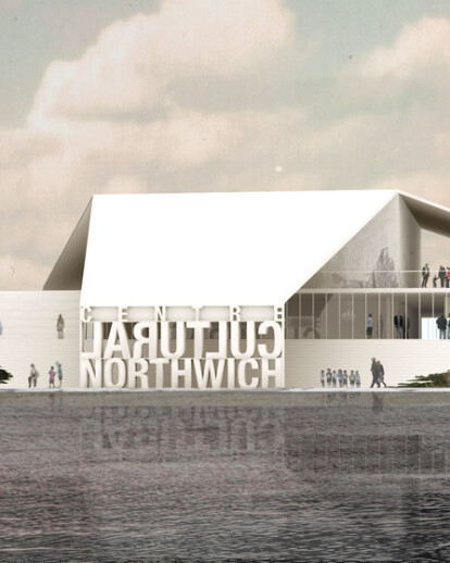 Nortwich Vision Cultural Centre Competition