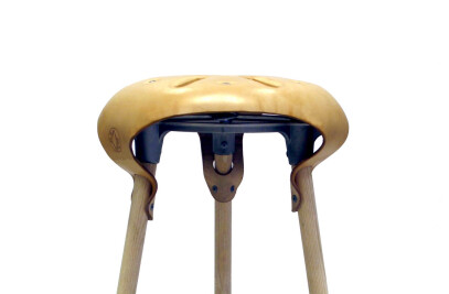 Saddle stool