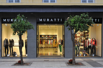 Muratti Uomo Shop