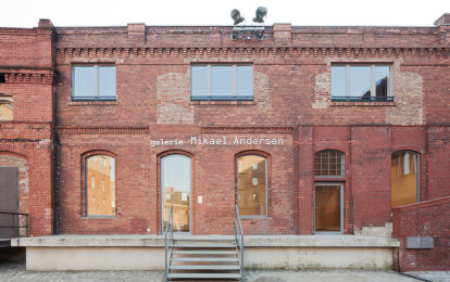 Galerie Mikael Andersen Galerie Mikael Andersen