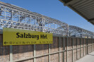 Salzburg Central Train Station