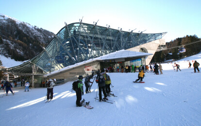 Arlberger Bergbahnen AG