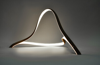 Free Form Lamp Series