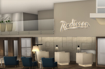 Radisson Vila Olimpia