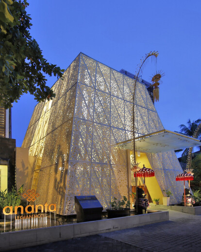 Ananta Legian Hotel