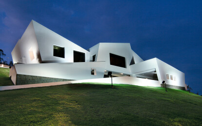 Diego Guayasamin Arquitectos