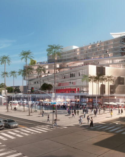 City Staff select OMA New York, led by Shohei Shigematsu, for major design competition in Santa Monica
