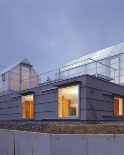 House in Yamasaki