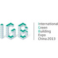 International Green Building Expo-China 2013