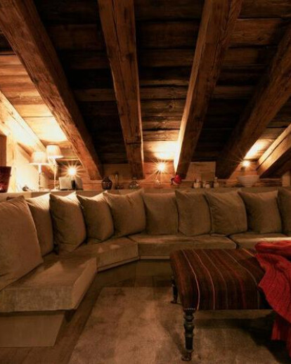 Chalet Montanum - Courchevel