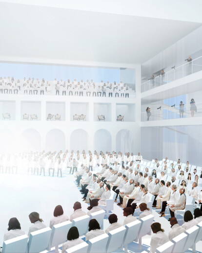 Marina Abramović Institute