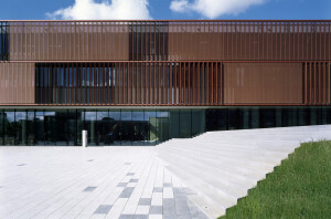 E.ON Avacon Administration Building in Salzgitter-Lebenstedt