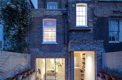 Chelsea Town House