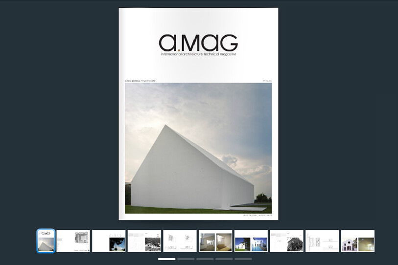 A.MAG 01 | A.MAG | Archello