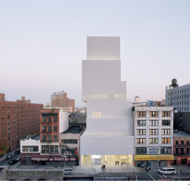 New Museum of Contemporary Art