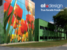 AluDesign - True facade freedom