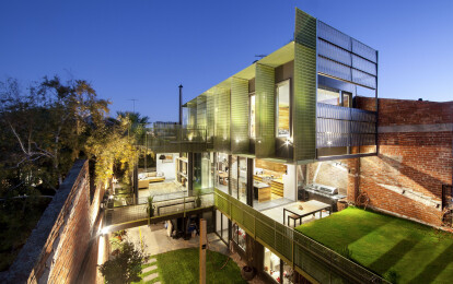 Splinter Society Architecture Splinter Society Architecture