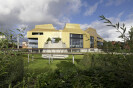 The Hive Worcester Library Landscape