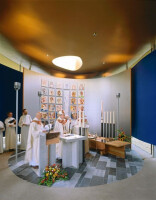 St. Mary of the Angels chapel
