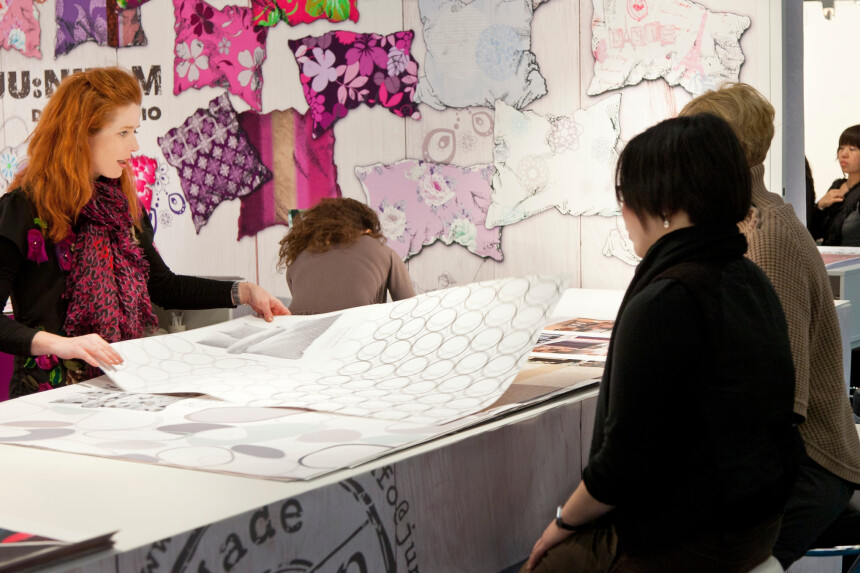 Heimtextil 2014 Heimtextil 2014
