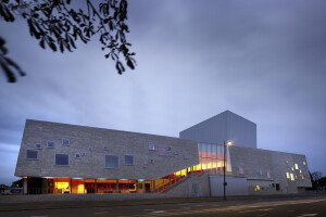 Amphion Theatre