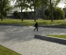 Mekel Park - Campus Delft University of Technology