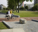 Mekel Park - Campus Delft University of Technology