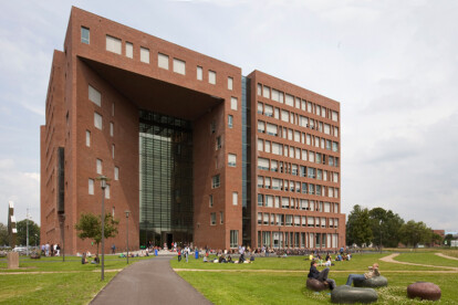 Forum Building Wageningen University
