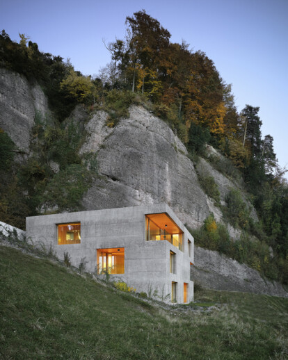 Holiday home in Vitznau