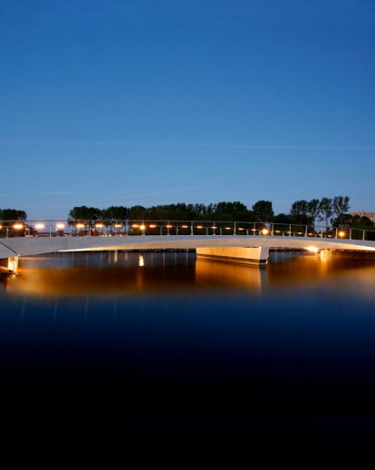 bridge Stad van de Zon Heerhugowaard