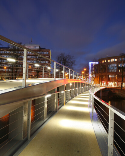 bridge De Tanerij Zwolle