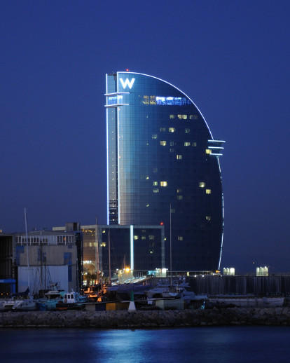 Hotel W Barcelona