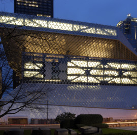 Seattle Central Library