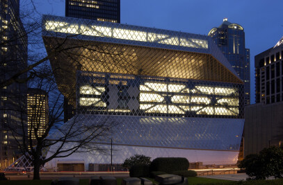 Seattle Central Library