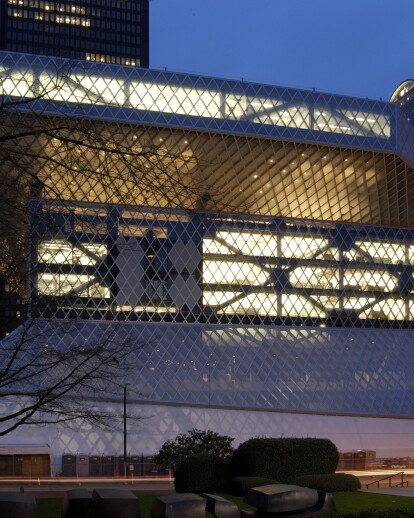 Seattle Central Library