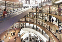 Library Birmingham