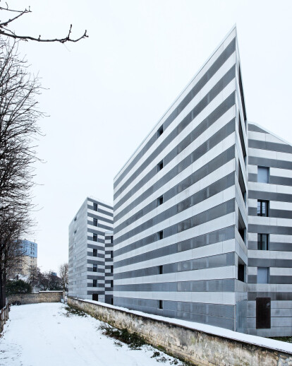 Housing Rue Rebière