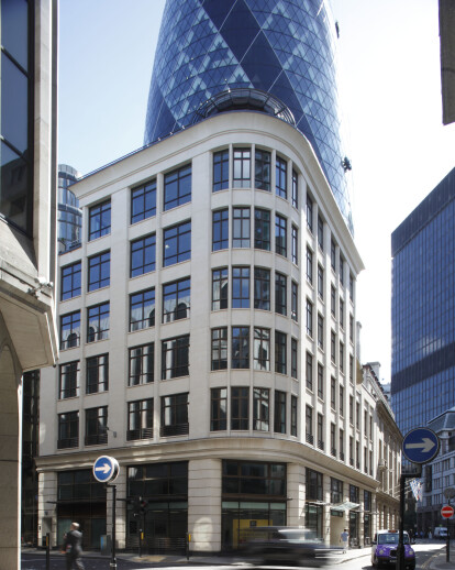 50 St Mary Axe