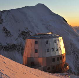 Refuge du Goûter