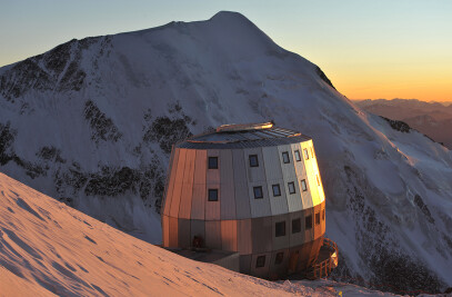 Refuge du Goûter