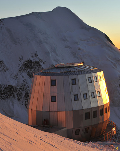 Refuge du Goûter