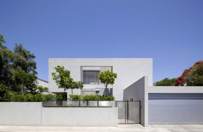 CH House Tel-Aviv Domb Architects