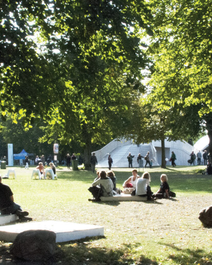 City Park, Aarhus Festival 2013