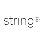 string