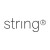 String System metal shelves