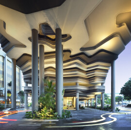 PARKROYAL on Pickering, Singapore