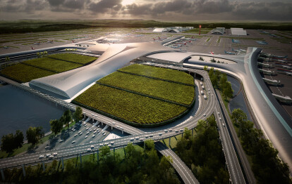 Qingdao New Airport