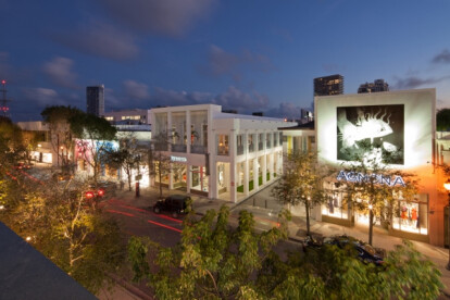 Miami Design District by SB Architects - Architizer