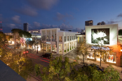 Miami Design District - SB Architects