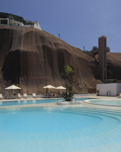 Piscina Club las Lomas del Mar